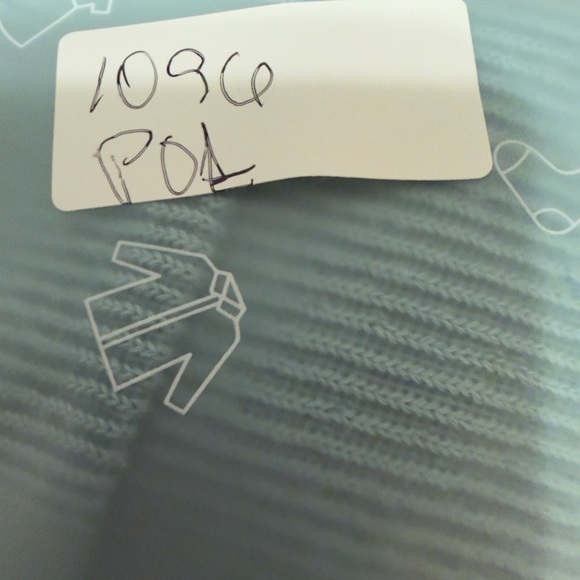 POL Cut Sew Oversized Pullover Hoodie Size Medium - Picture 14 of 14